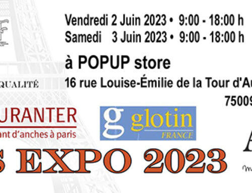 PARIS EXPO 2023